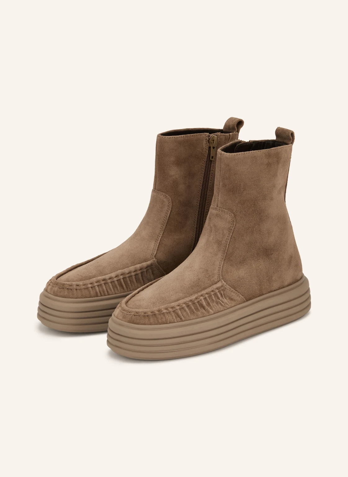 KENNEL & SCHMENGER Plateau-Boots LILO