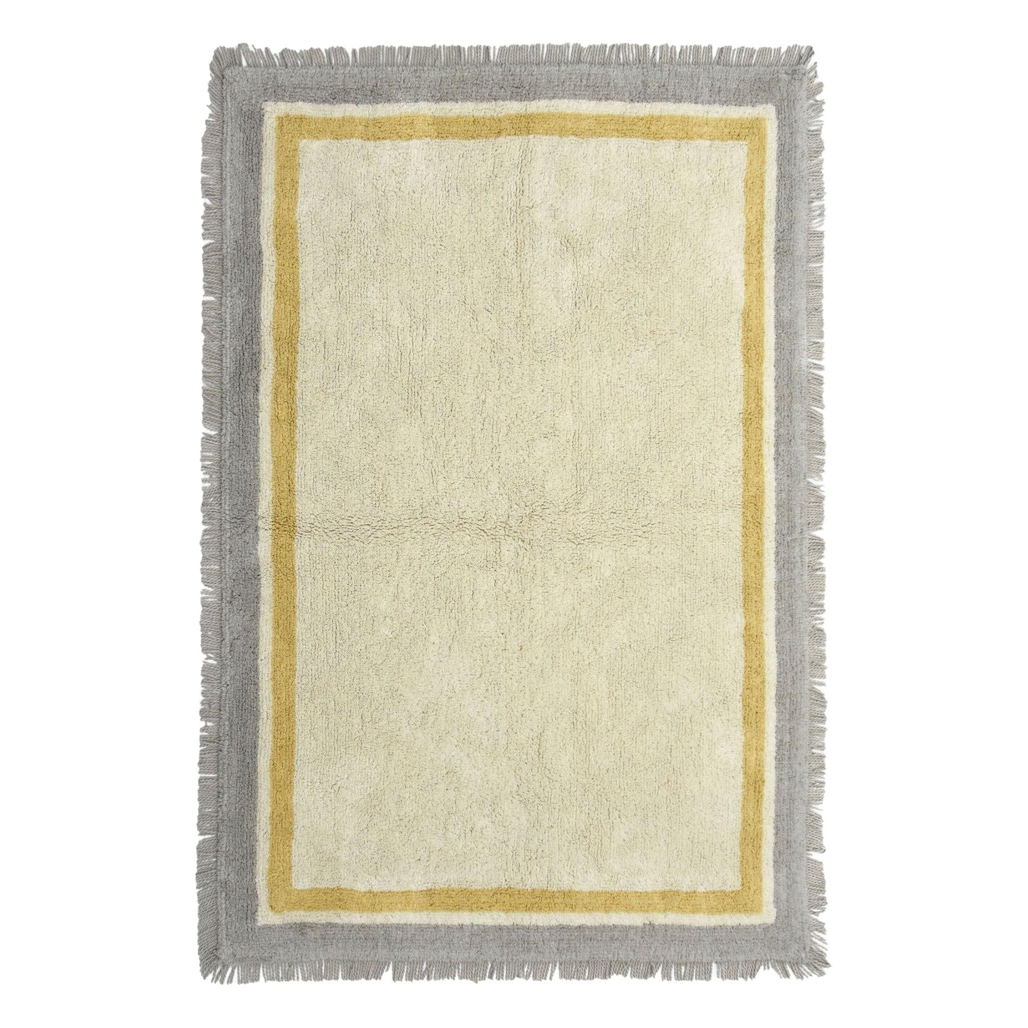 AFK Living vloerkleed Oscar - handgemaakt - Katoen - 120 x 170 cm