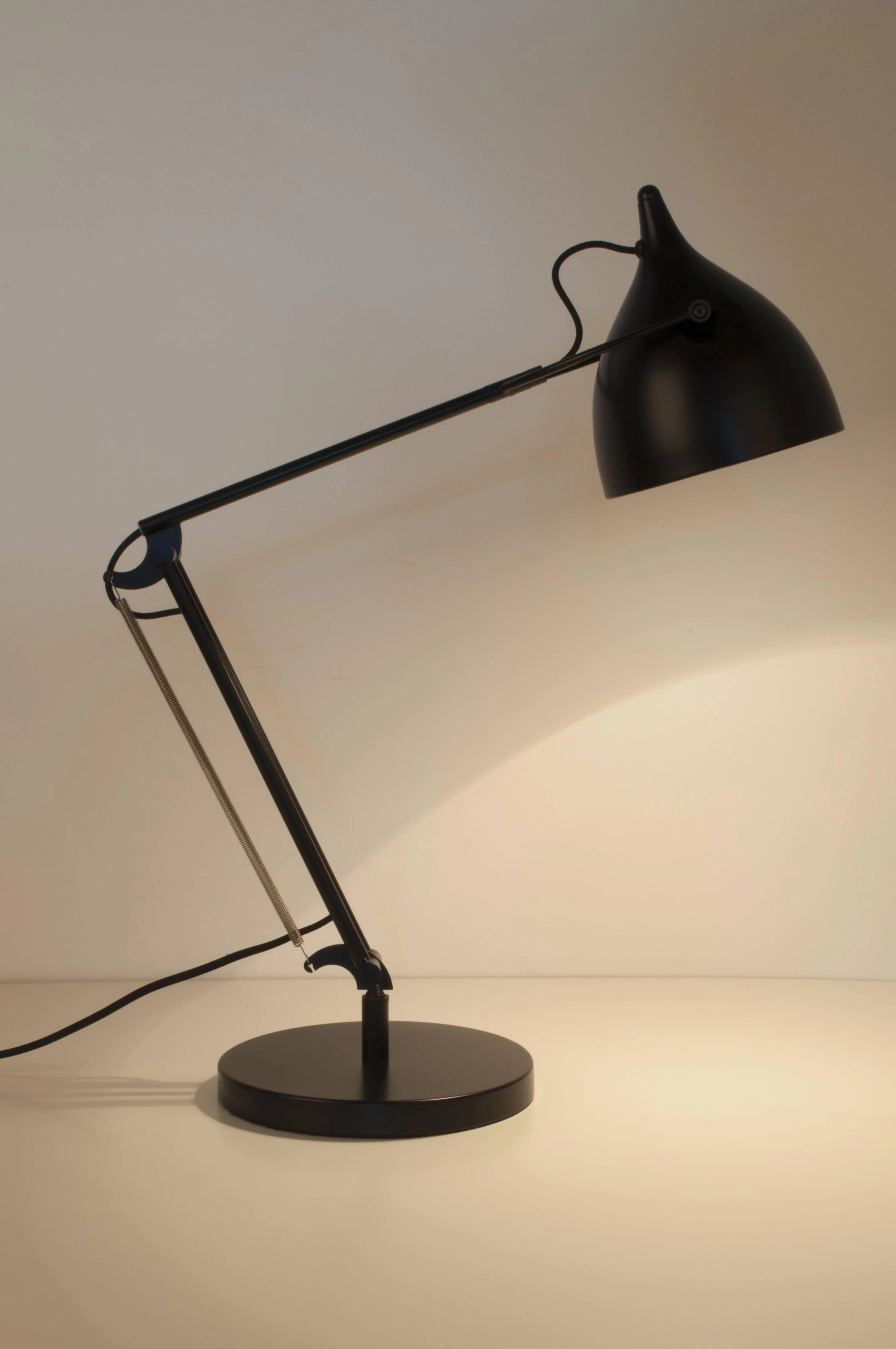 Bureaulamp Reader