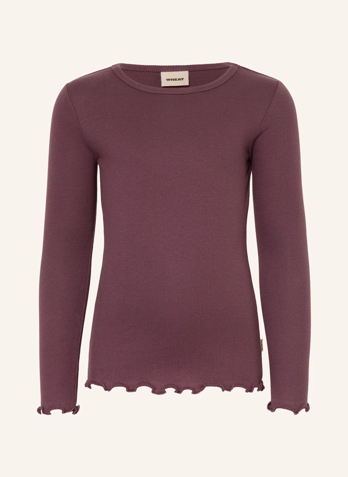 WHEAT Longsleeve IDA