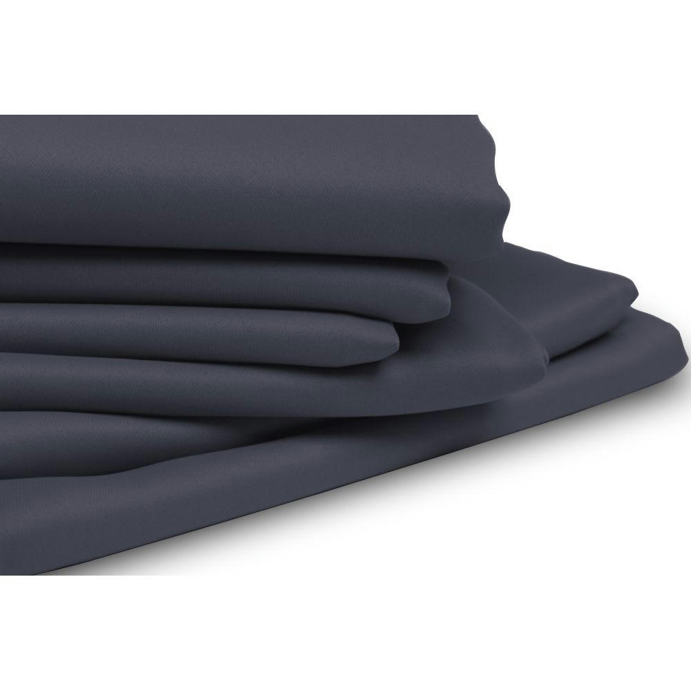 - Rideau thermique occultant gris 140x300