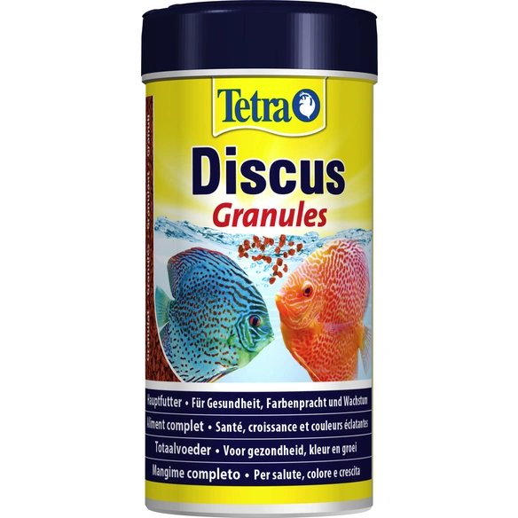 Fischfutter »Diskus«, 250 ml