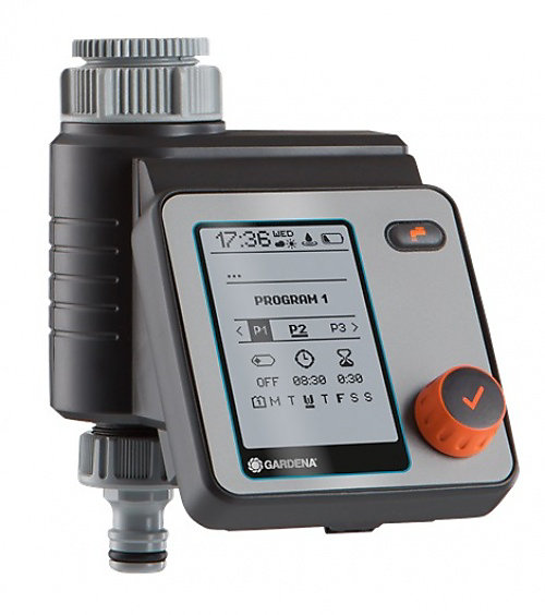 Gardena Programmateur pour robinets - 6 programmations