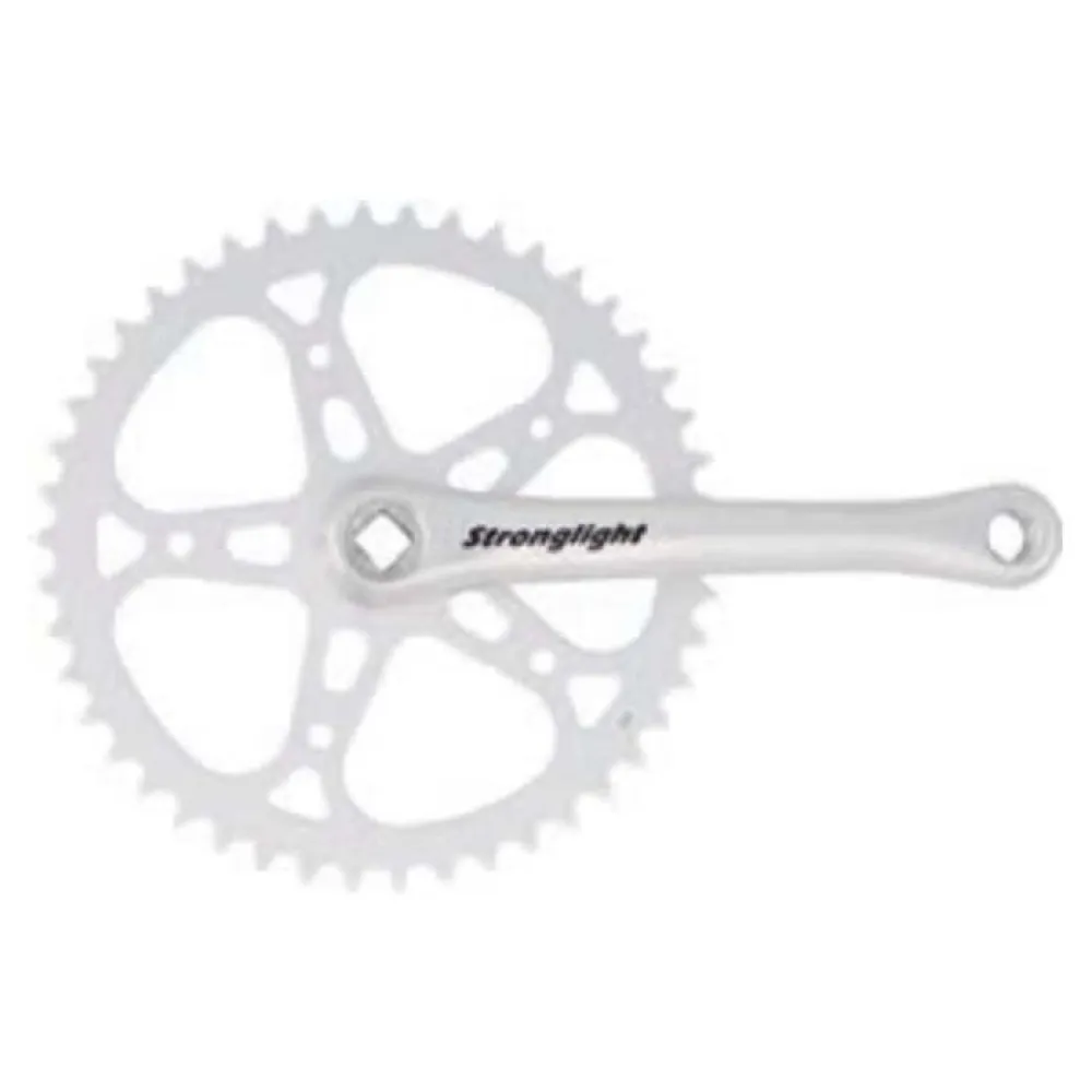 Stronglight 1s 1/2´´ x 3/32´´ crankset