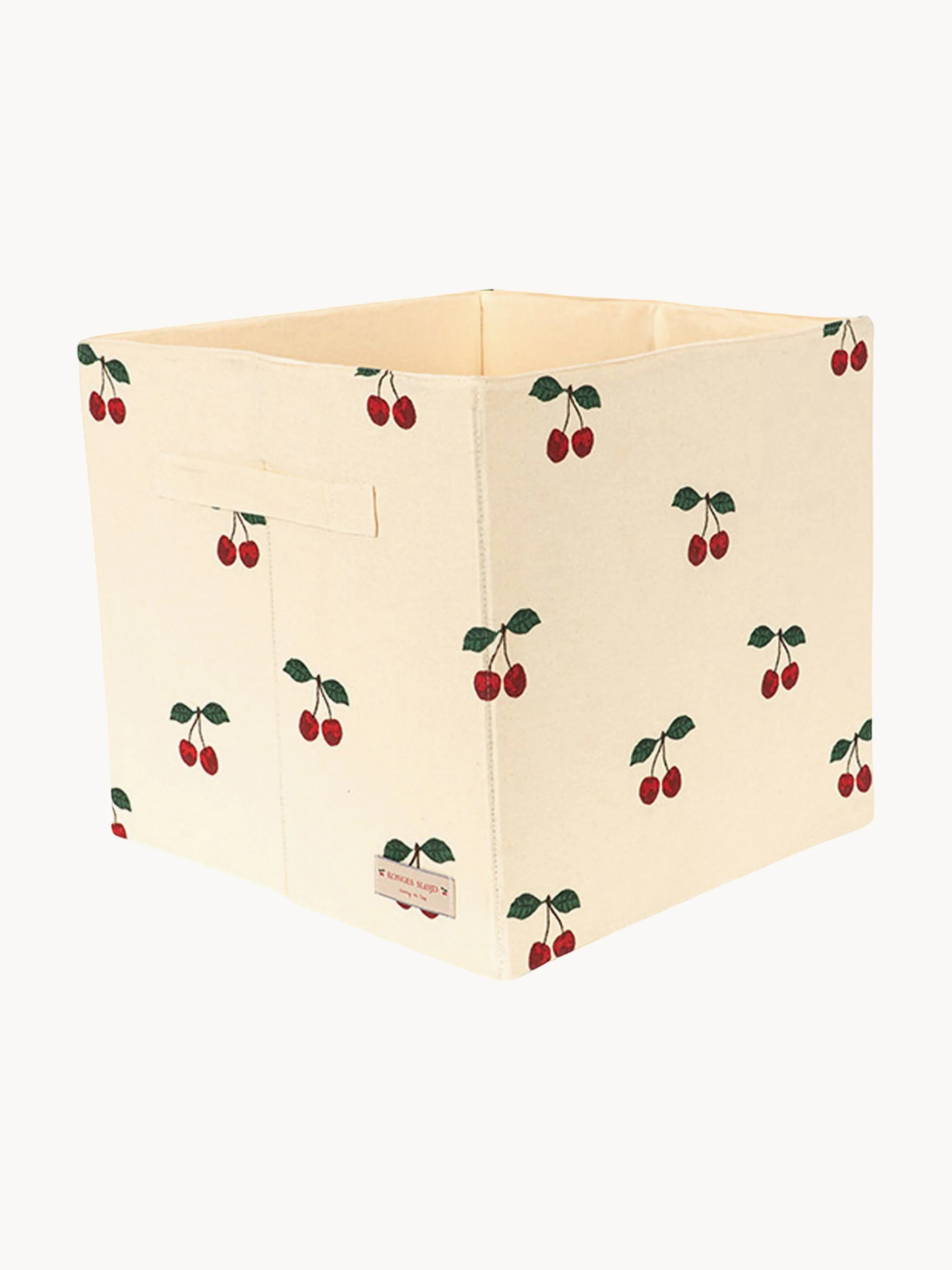 Kinder-Aufbewahrungsboxen Cherry, 2er-Set