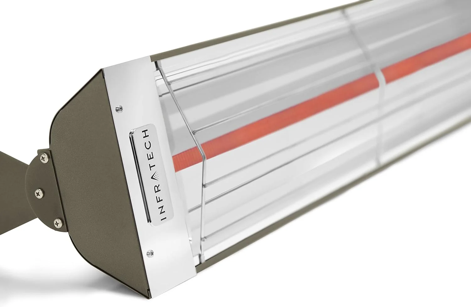 WD-5024 Patio Heater - Powder Coated (Black)(Bronze)