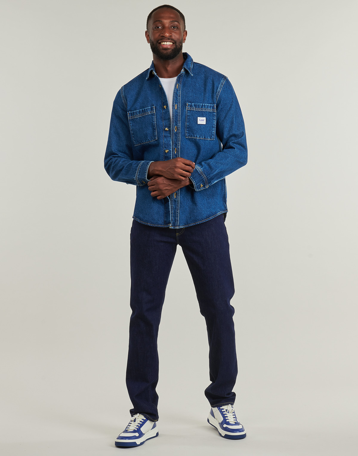 Lee - WEST - Blue