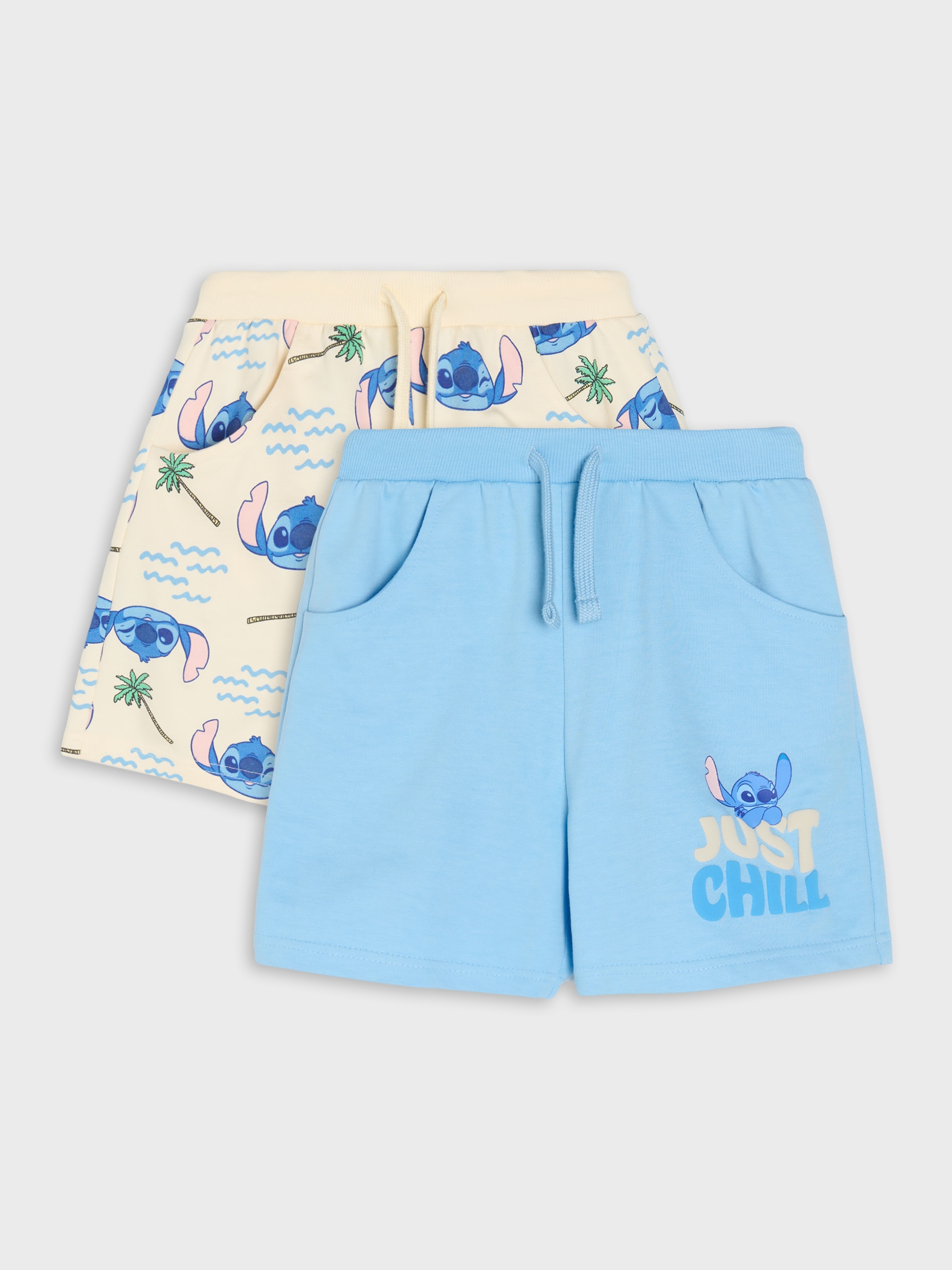 Szorty 2 pack Stitch