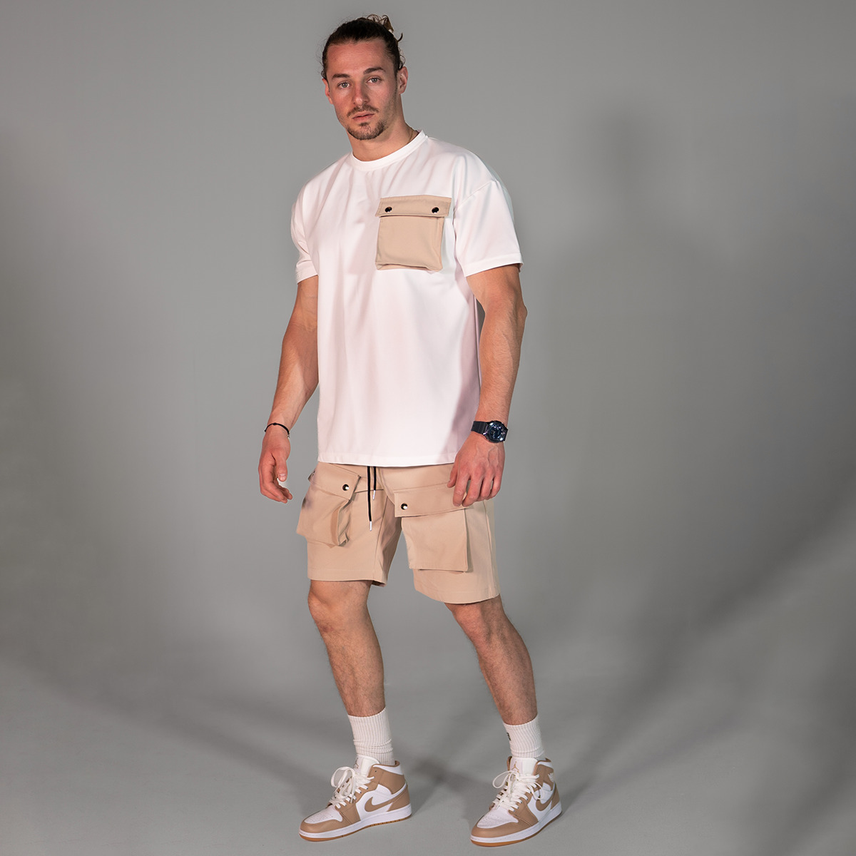THEAD. - JAYS TEE - White