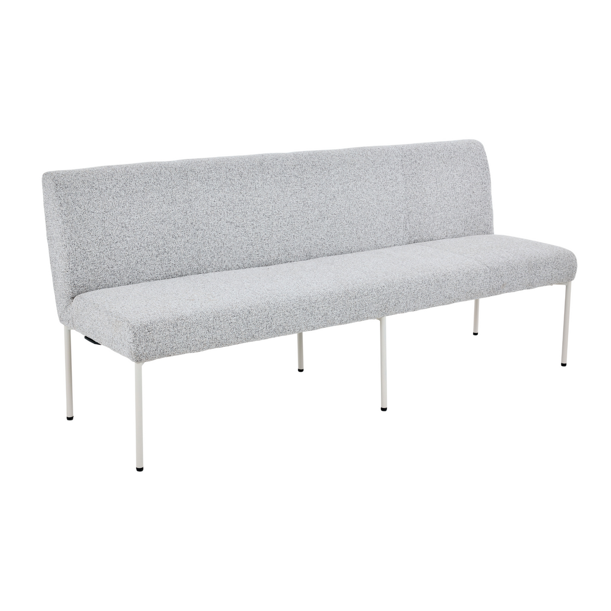 Starfurn Eetkamerbank Riff - Beige Stof - 200x70x87cm