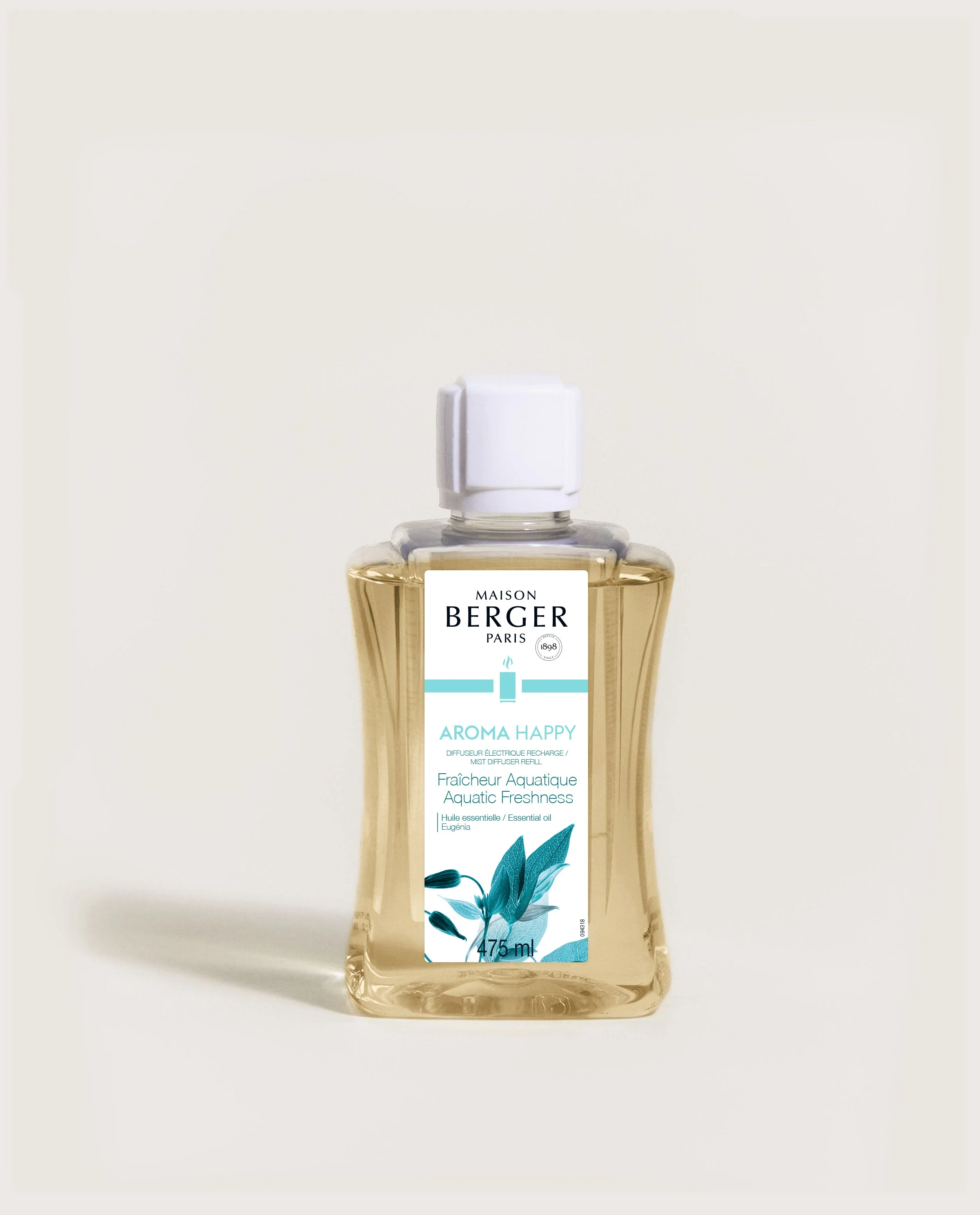 Recharge Diffuseur électrique Aroma Happy