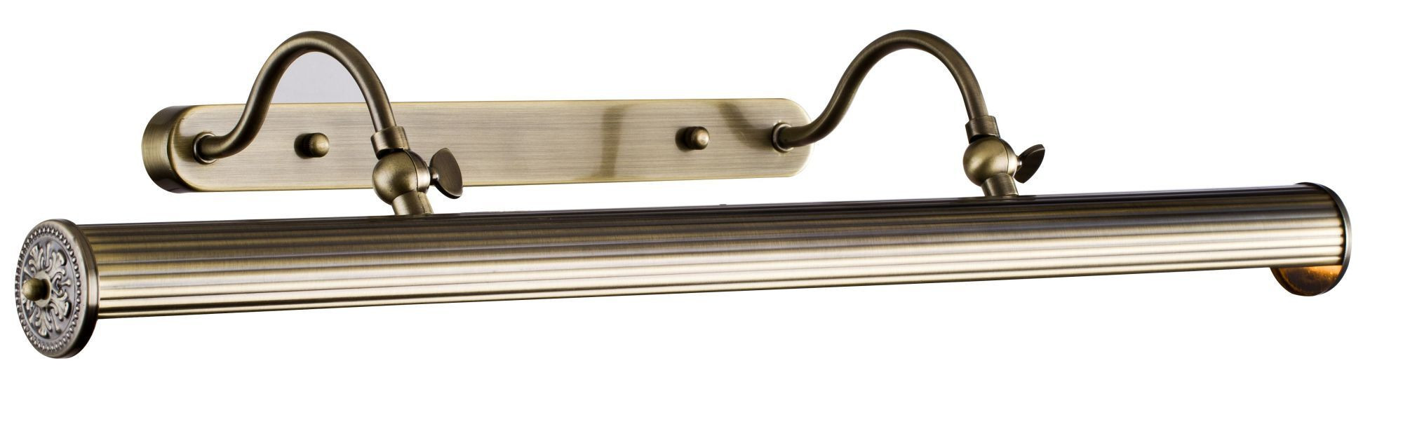 Kinkiet brązowy GOVANNI 4xE14x25W wym:12,2x71,3x20cm IP20 Maytoni