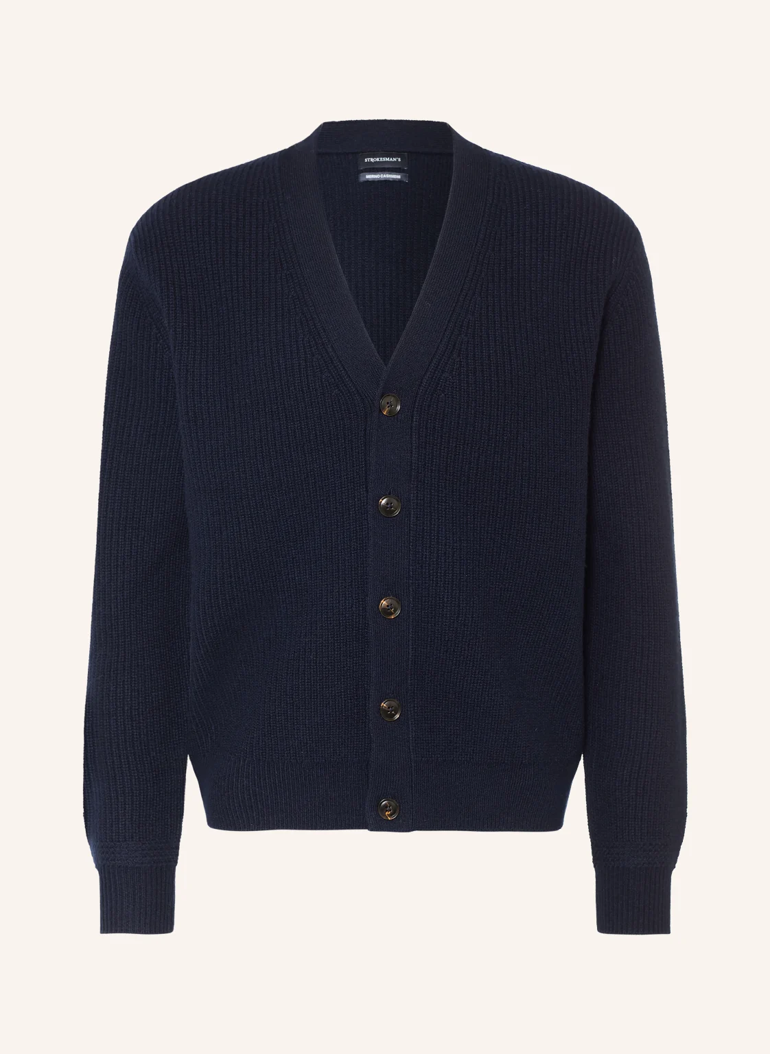 STROKESMAN'S Strickjacke