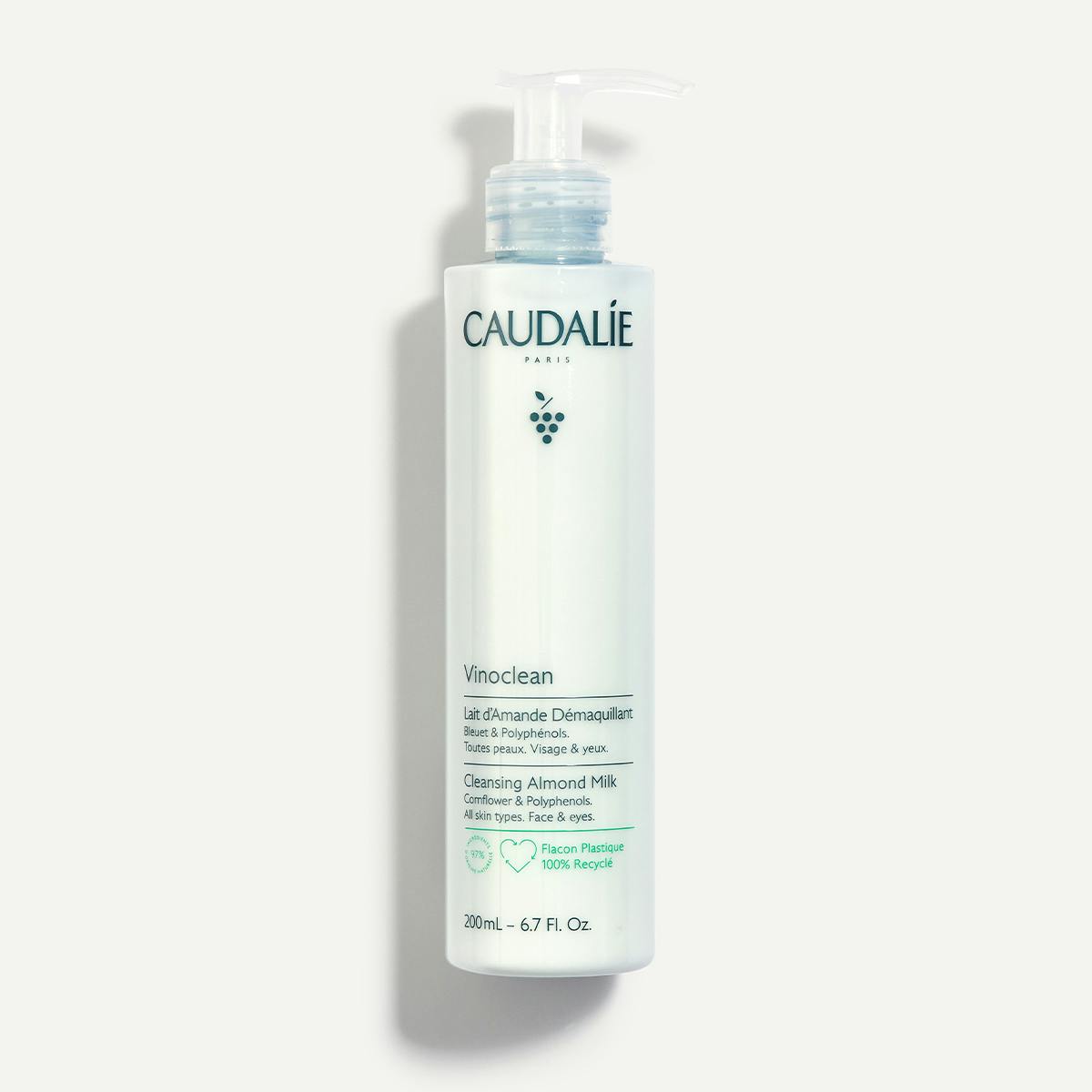 Lait d'Amande Démaquillant-200ml