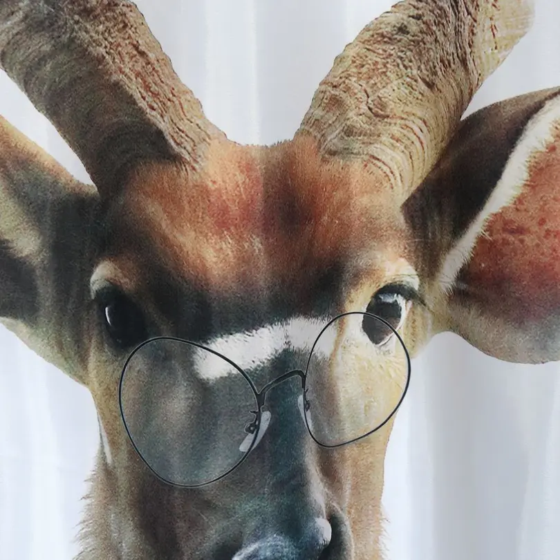 Duschvorhang Nyala