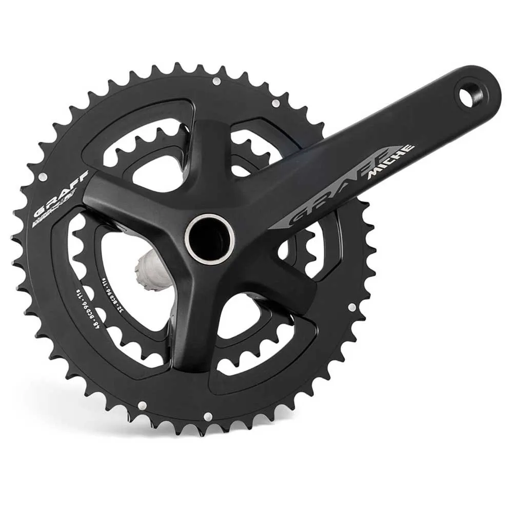 Miche Graff crankset