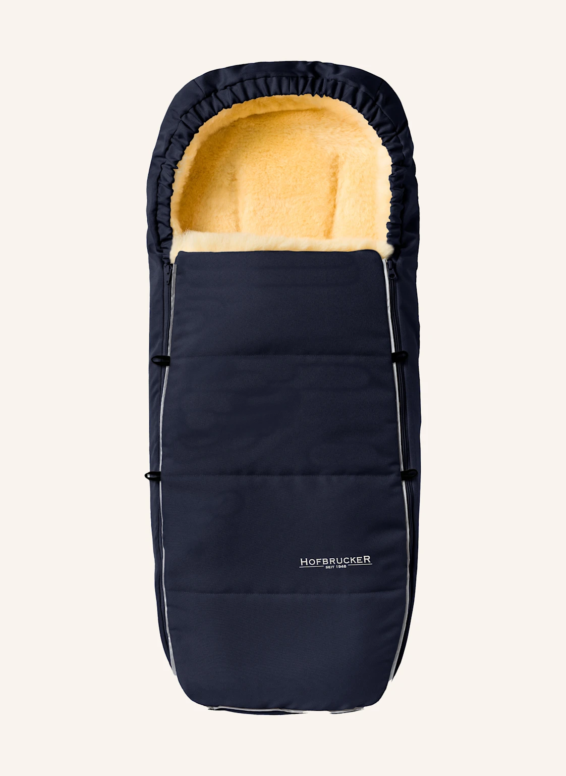 Hofbrucker Fußsack ALASKA