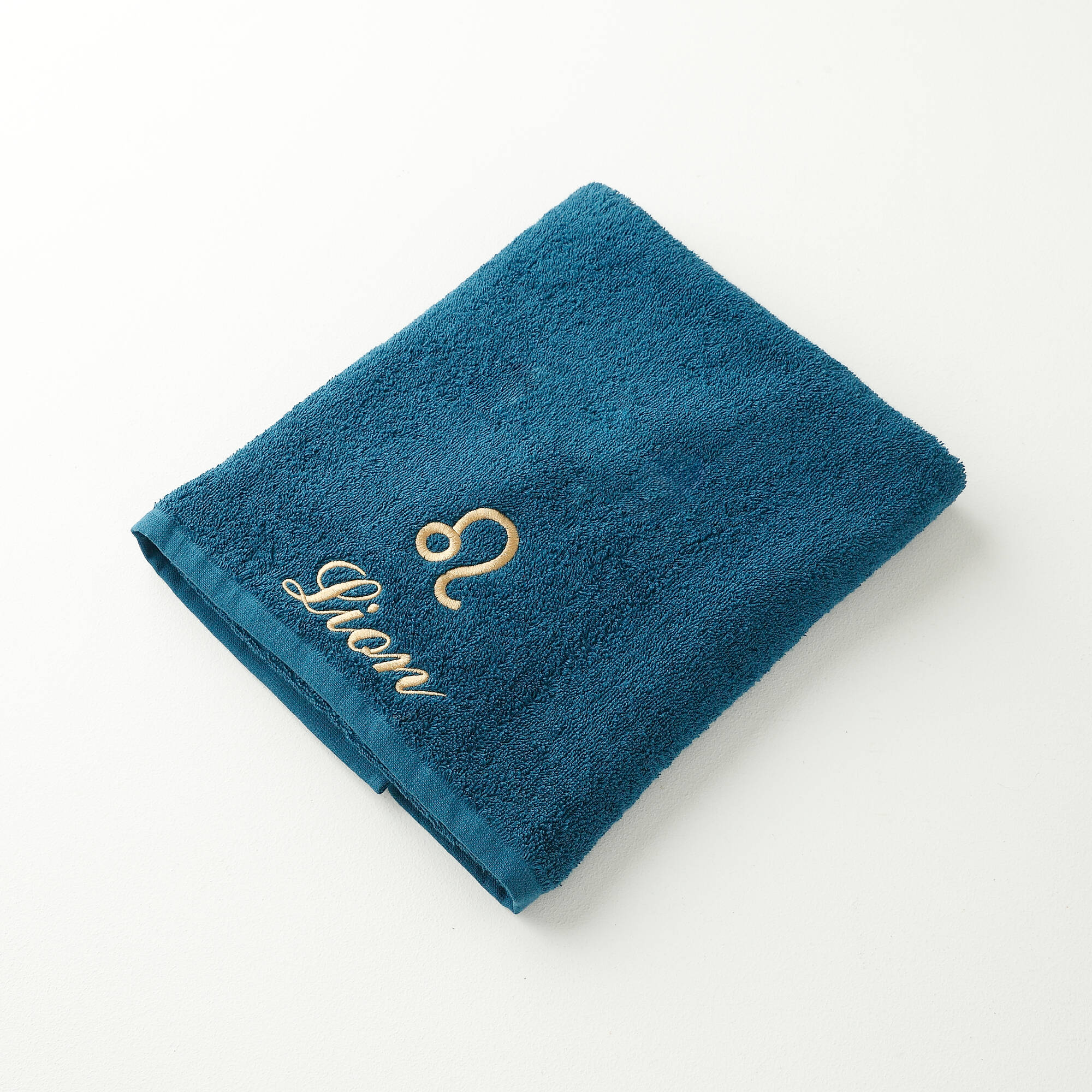 Serviettes de bain LION - 420g/m2