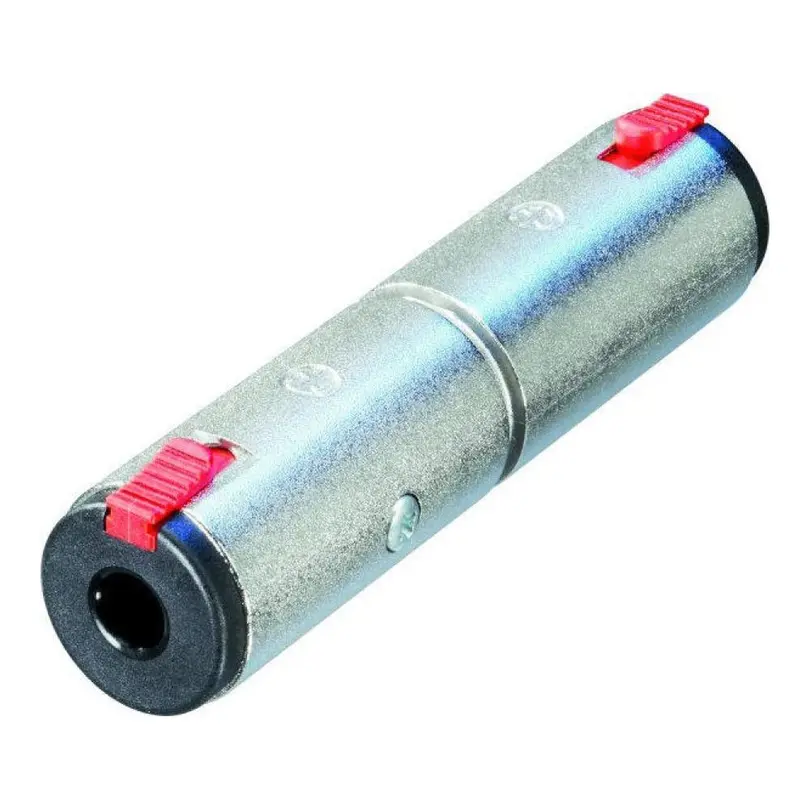Reiseadapter Audio-Adapter Klinke 6.3 mm
