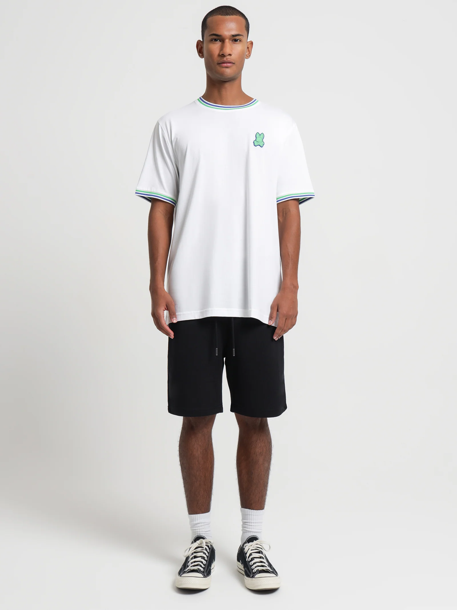 French Terry Shorts