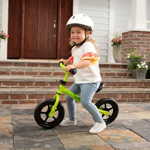 John Deere 25cm Balance Bike 2y