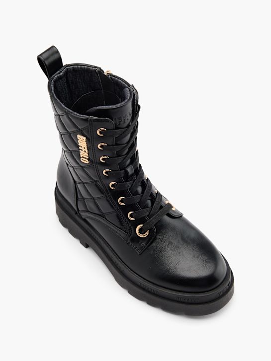 Lace-up boot
