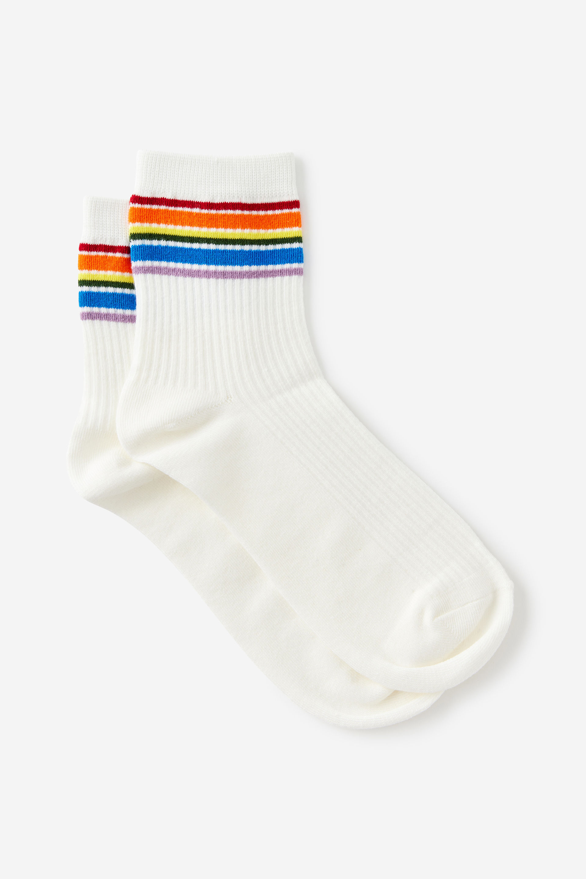 Mid Crew Socks