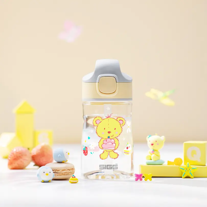 Trinkflasche Miracle Kids