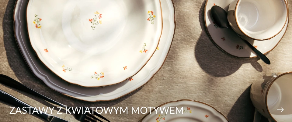 Zastawa stołowa