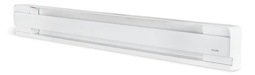 Stelpro Classic B Electric Baseboard Heater, 750W, White