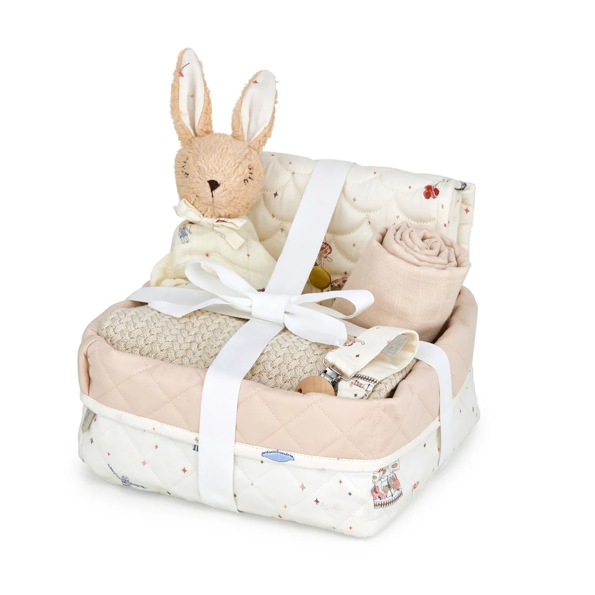 Cam Cam Copenhagen - Baby Shower Geschenkkorb, dreamland