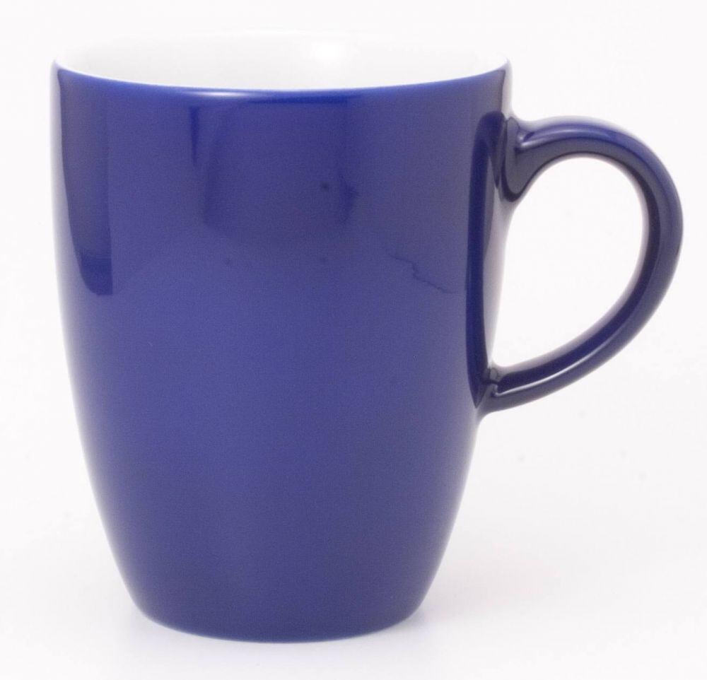 Kahla Pronto Macchiatobecher 0,28 l in royal blue