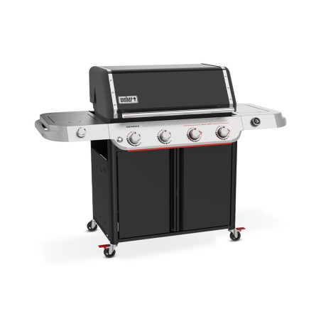 Barbecue gaz Genesis E-435W - Weber