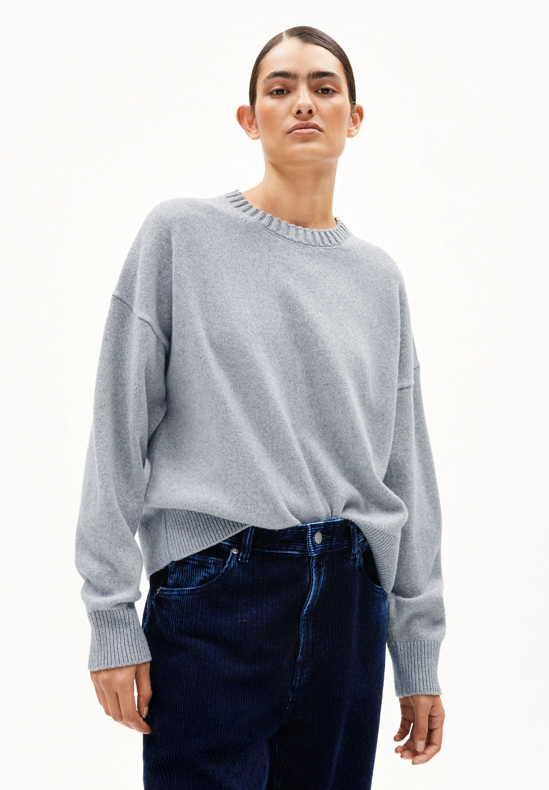 KAARALI STRICKPULLOVER