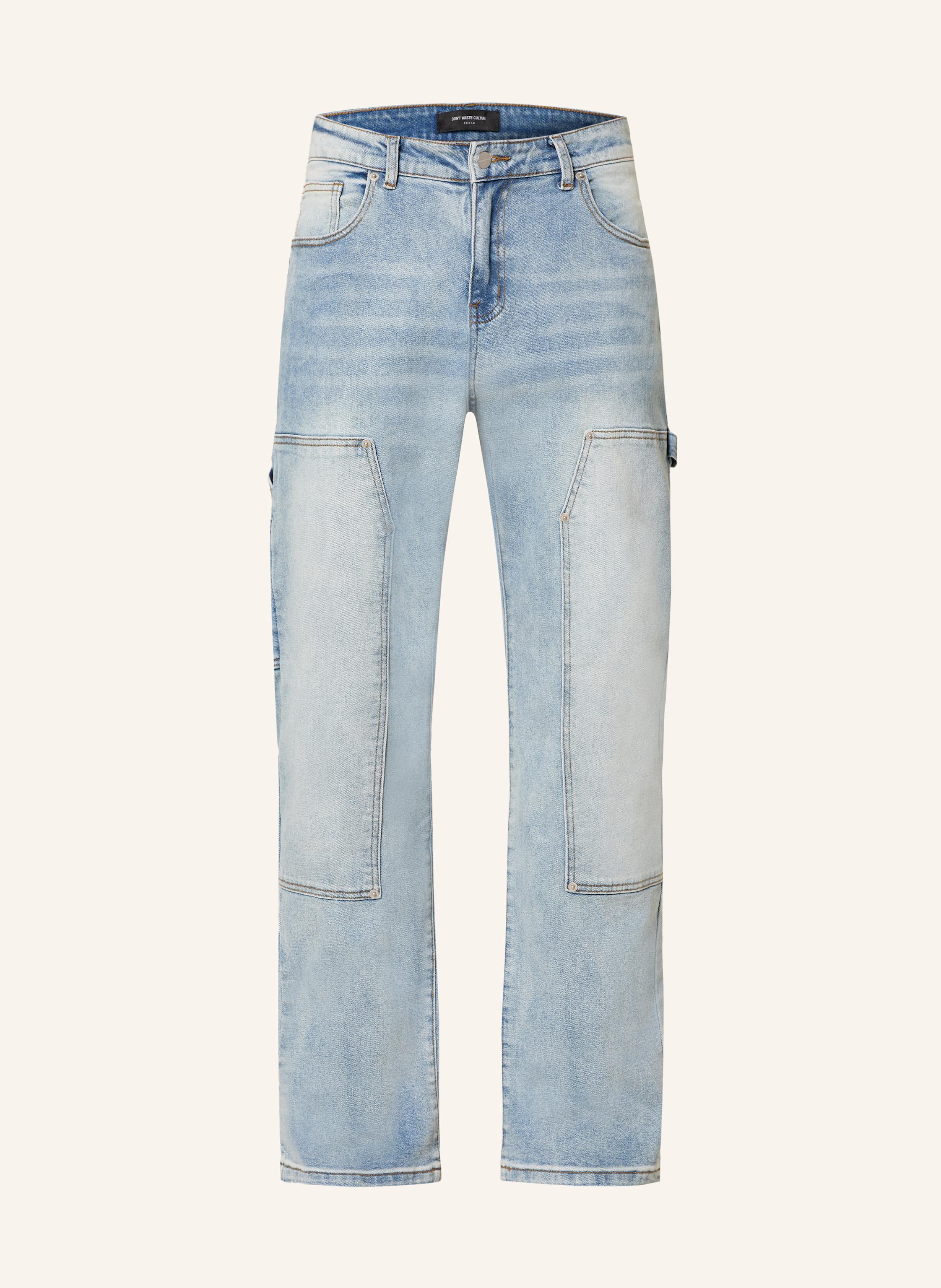 don't waste culture Jeans ZIVANA Straight Fit
