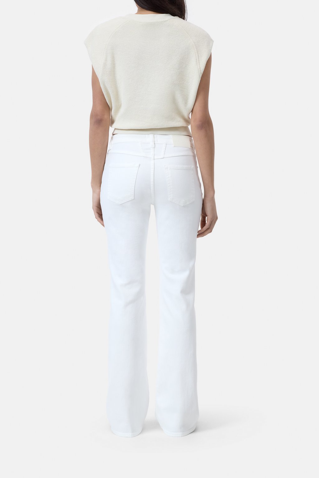 Flared Jeans - Jovanna