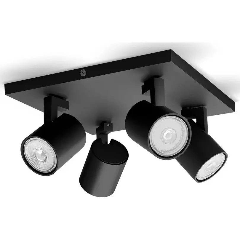 Leuchtmittel 4er-Set Philips