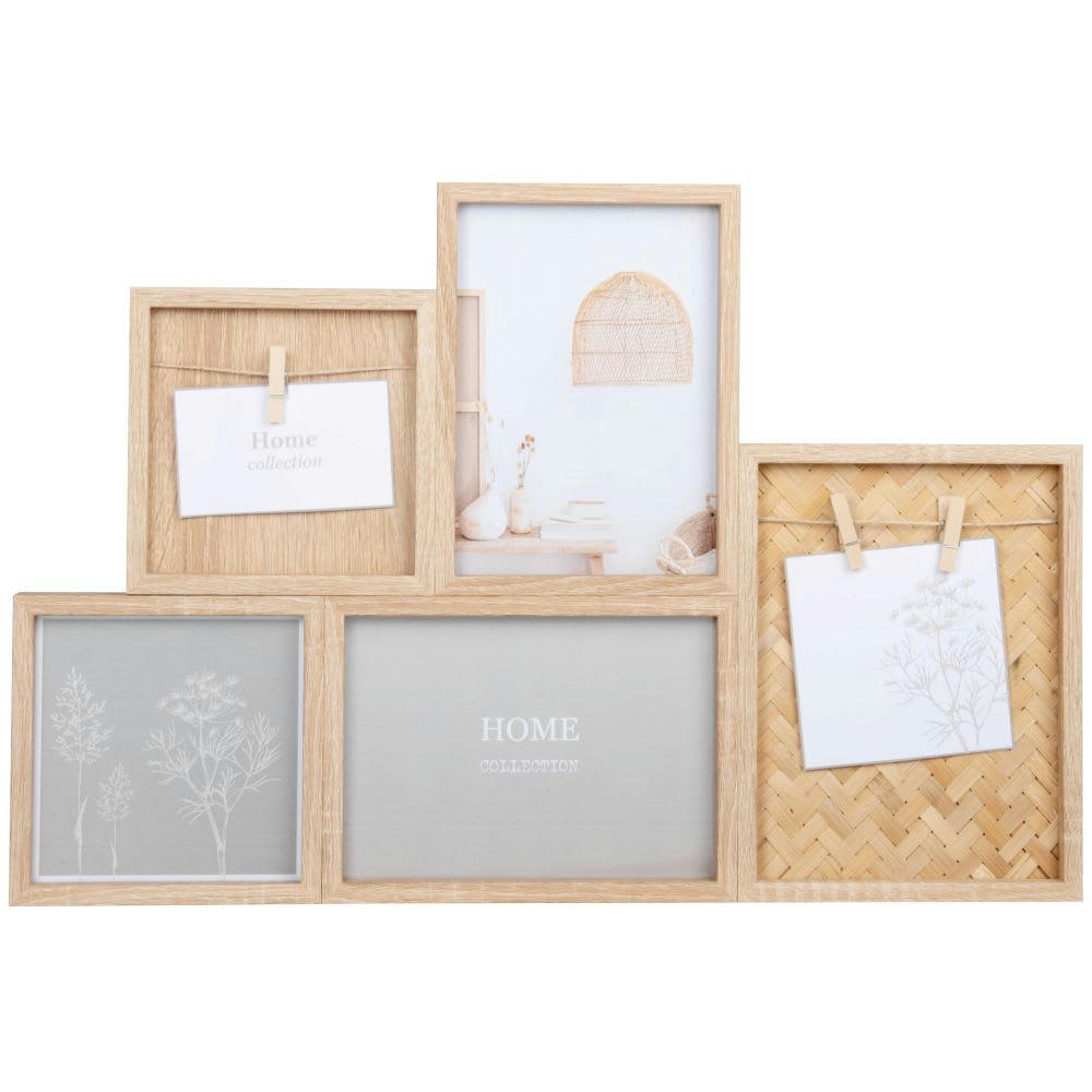 MICMAC - Pêle-mêle beige 49x33