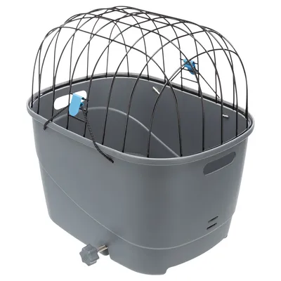 Trixie Friends on Tour Bicycle Basket for Luggage Rack