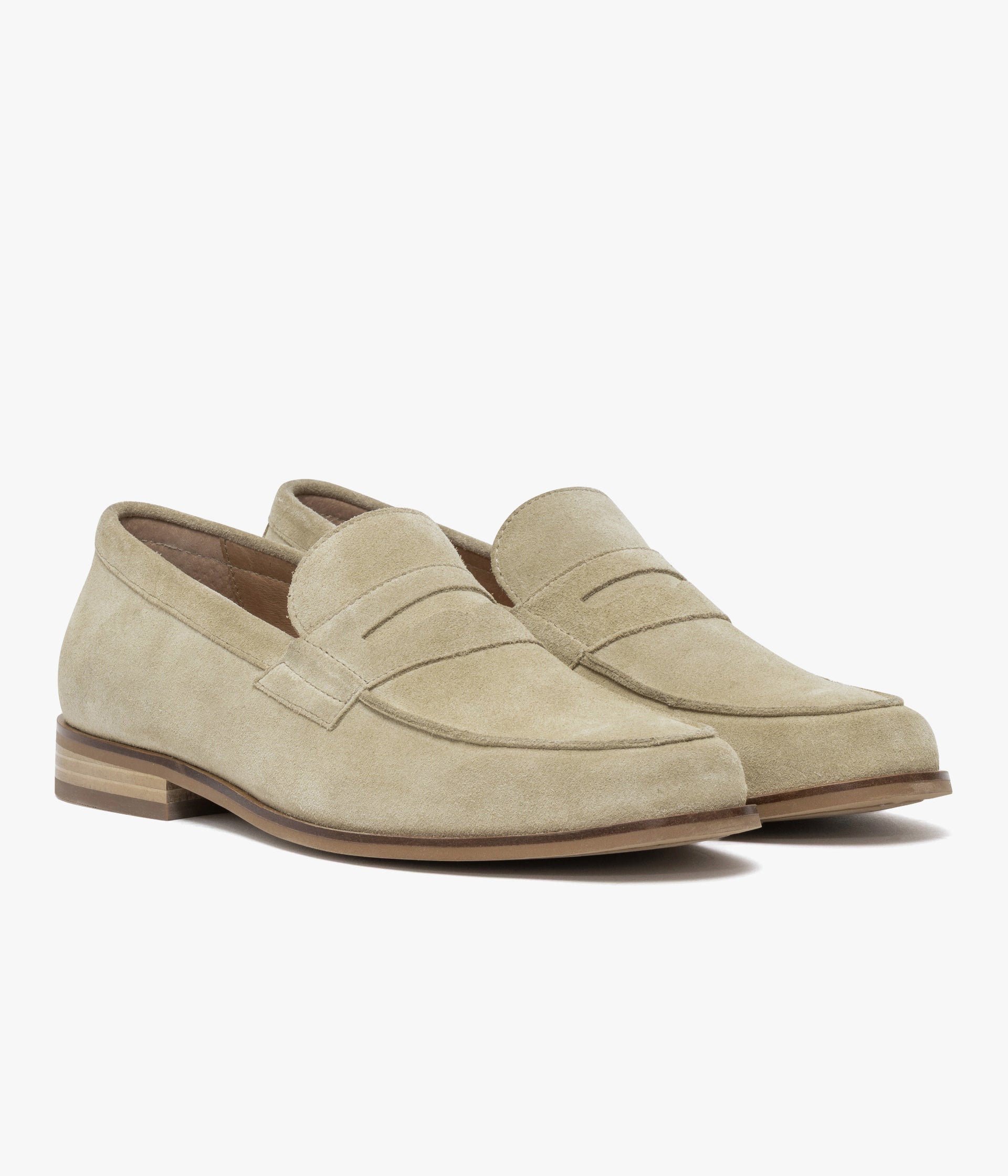 Mocassin Toledo beige