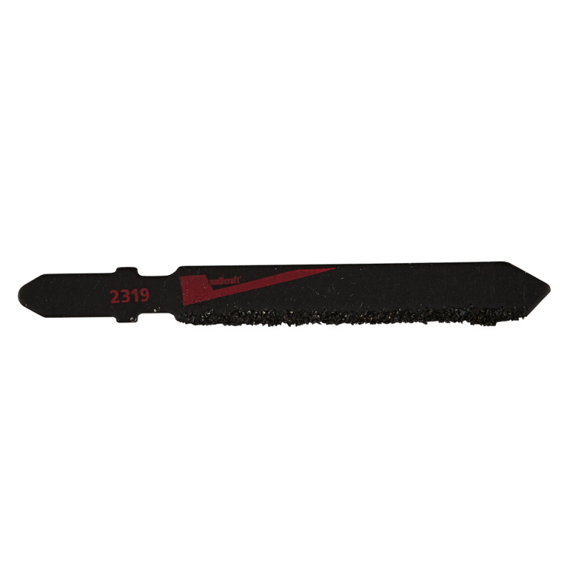 Lame de scie sauteuse CT pour faïence 51 mm WOLFCRAFT