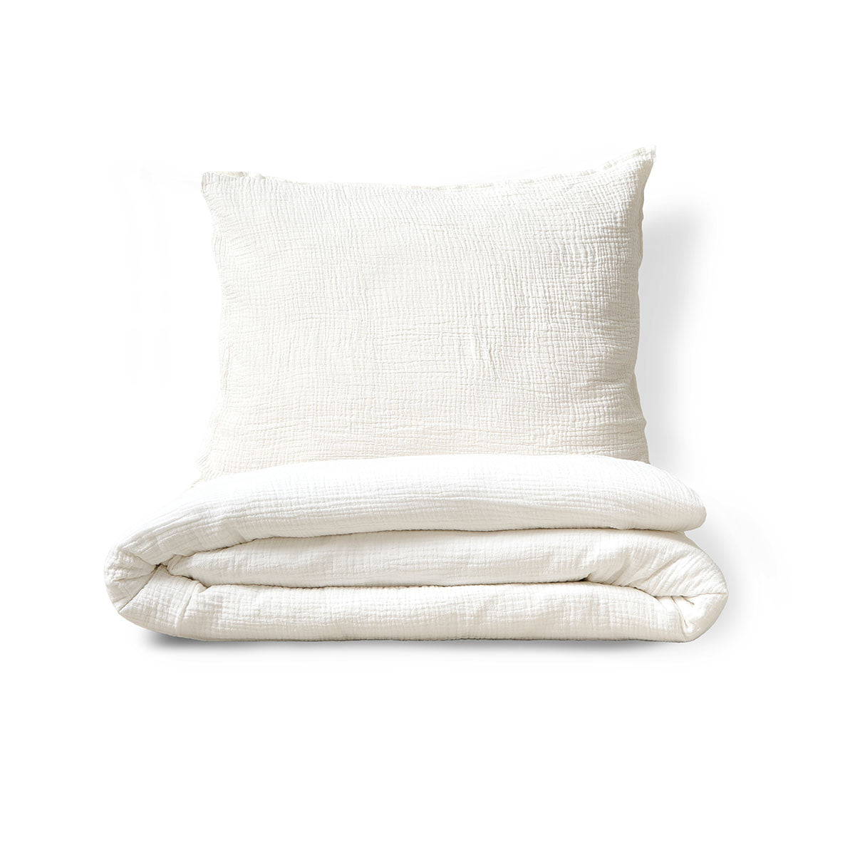 Petite Amélie Kinderbeddengoed WEISS 2 dlg