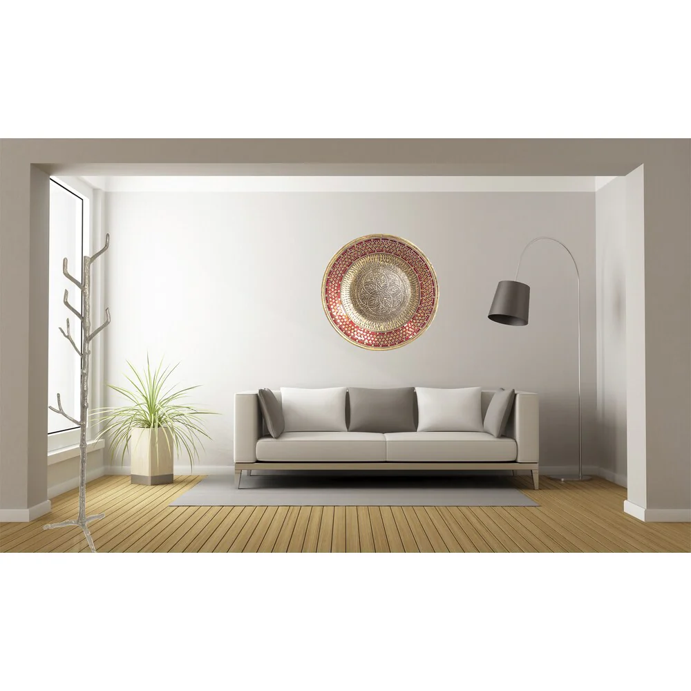 Inspired Green Living Branch Aluminum 70-inch Coat Rack