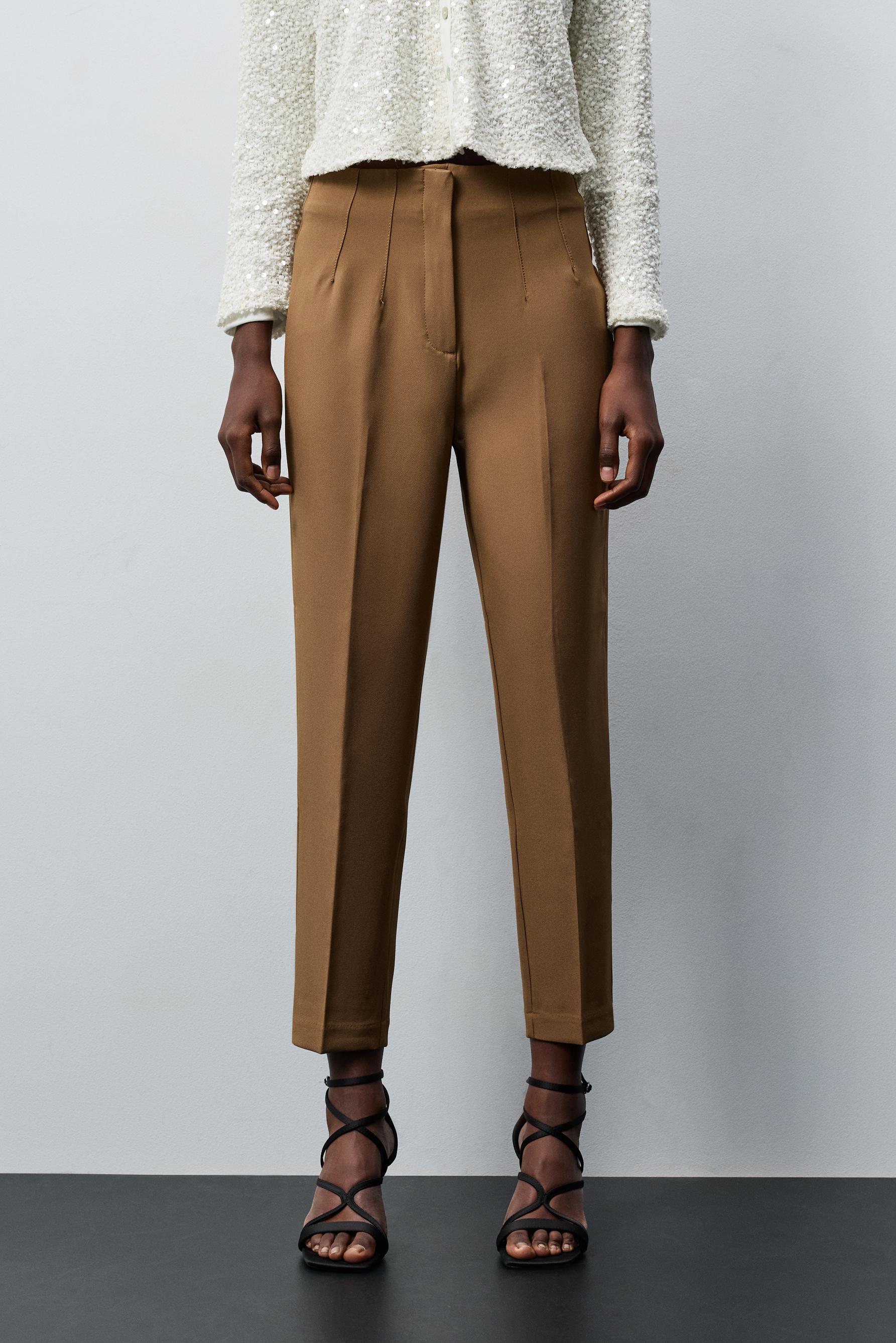 Pantalón high waist