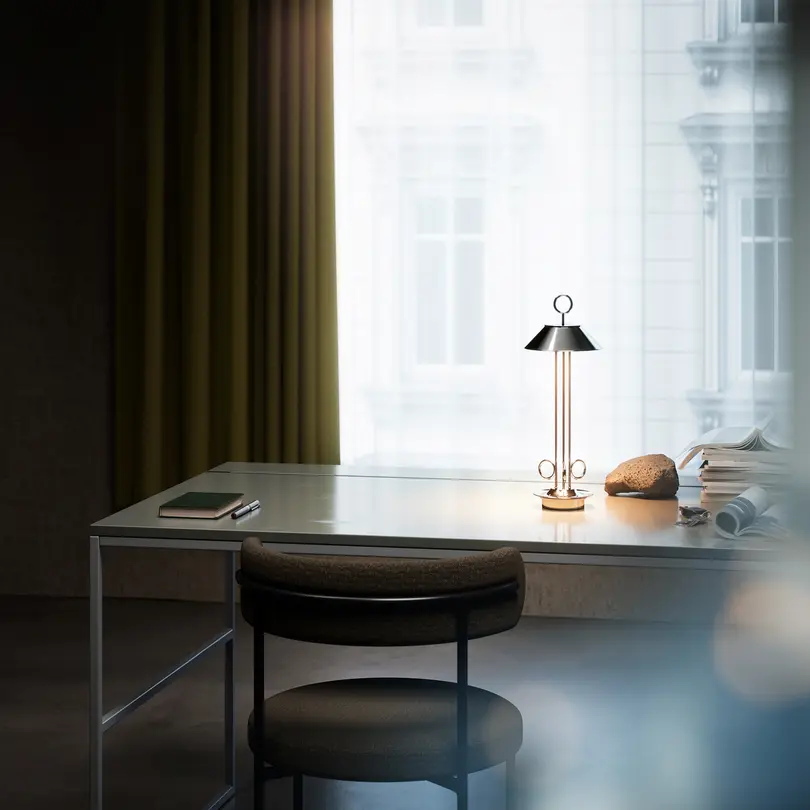 Outdoor Tischleuchte Nudiderot