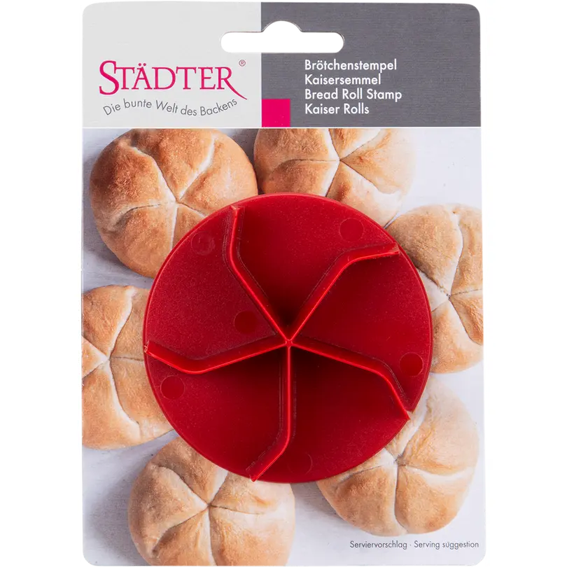 Keksstempel Kaisersemmel
