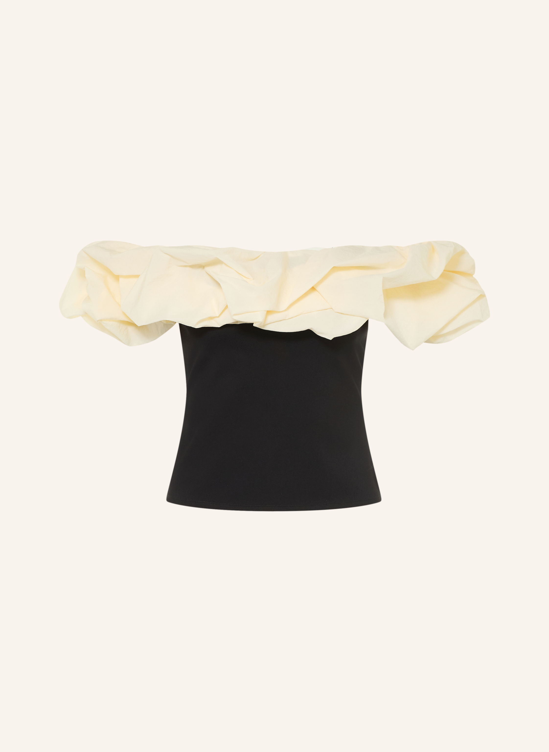 FABIENNE CHAPOT Off-Shoulder-Top POPPIE