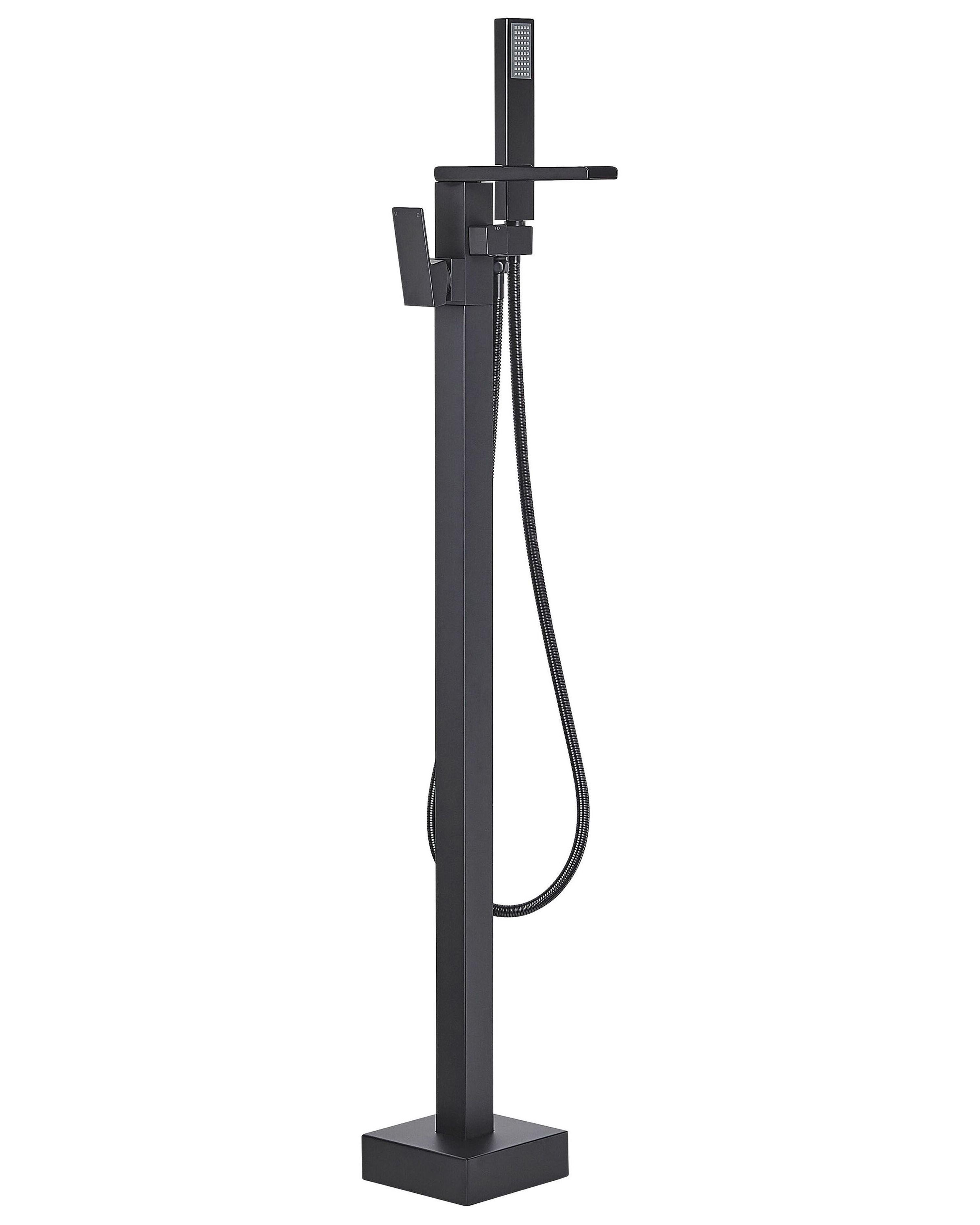 Freestanding Bathtub Faucet BOYOMA Black