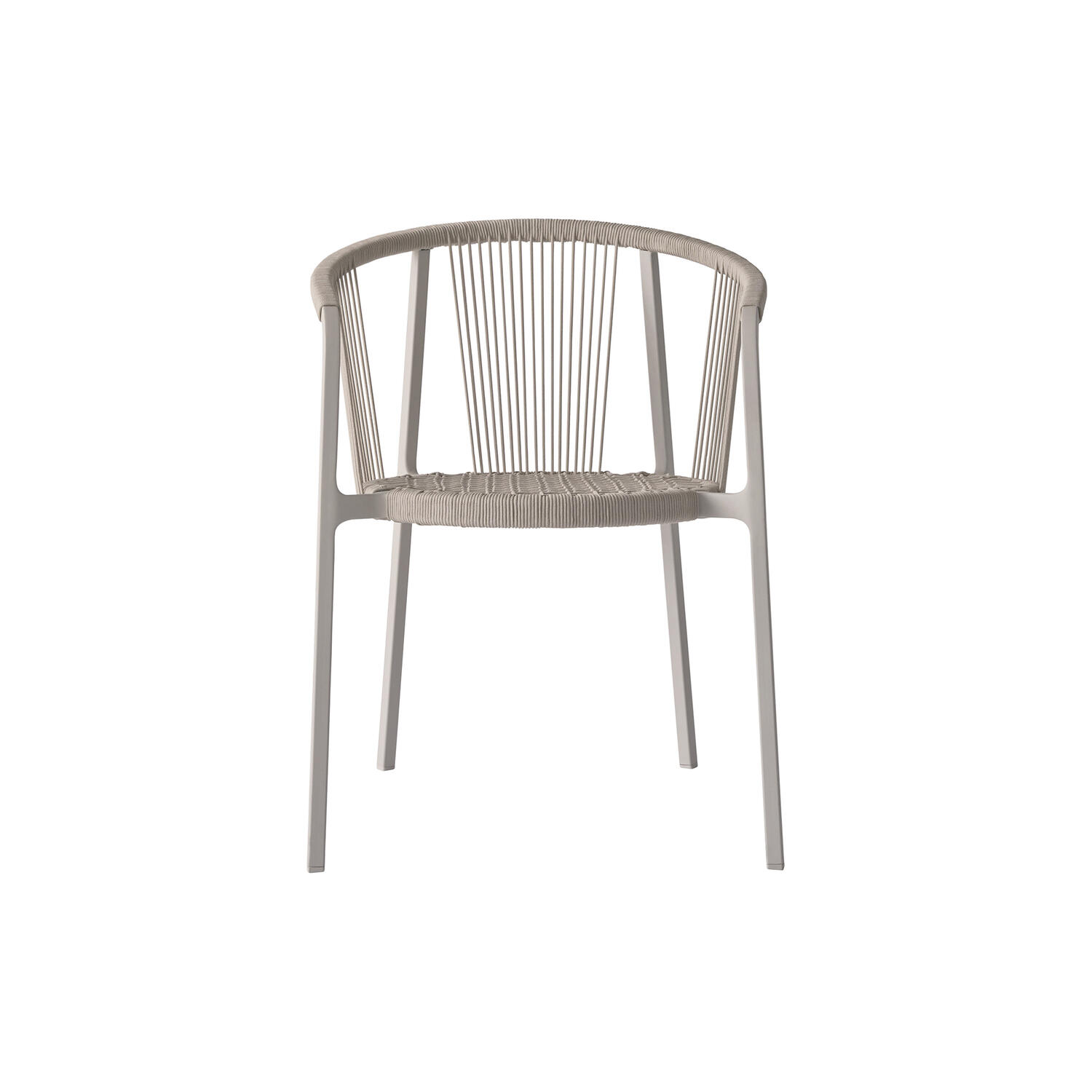 VIPP710 Lagrasse Chair, light grey