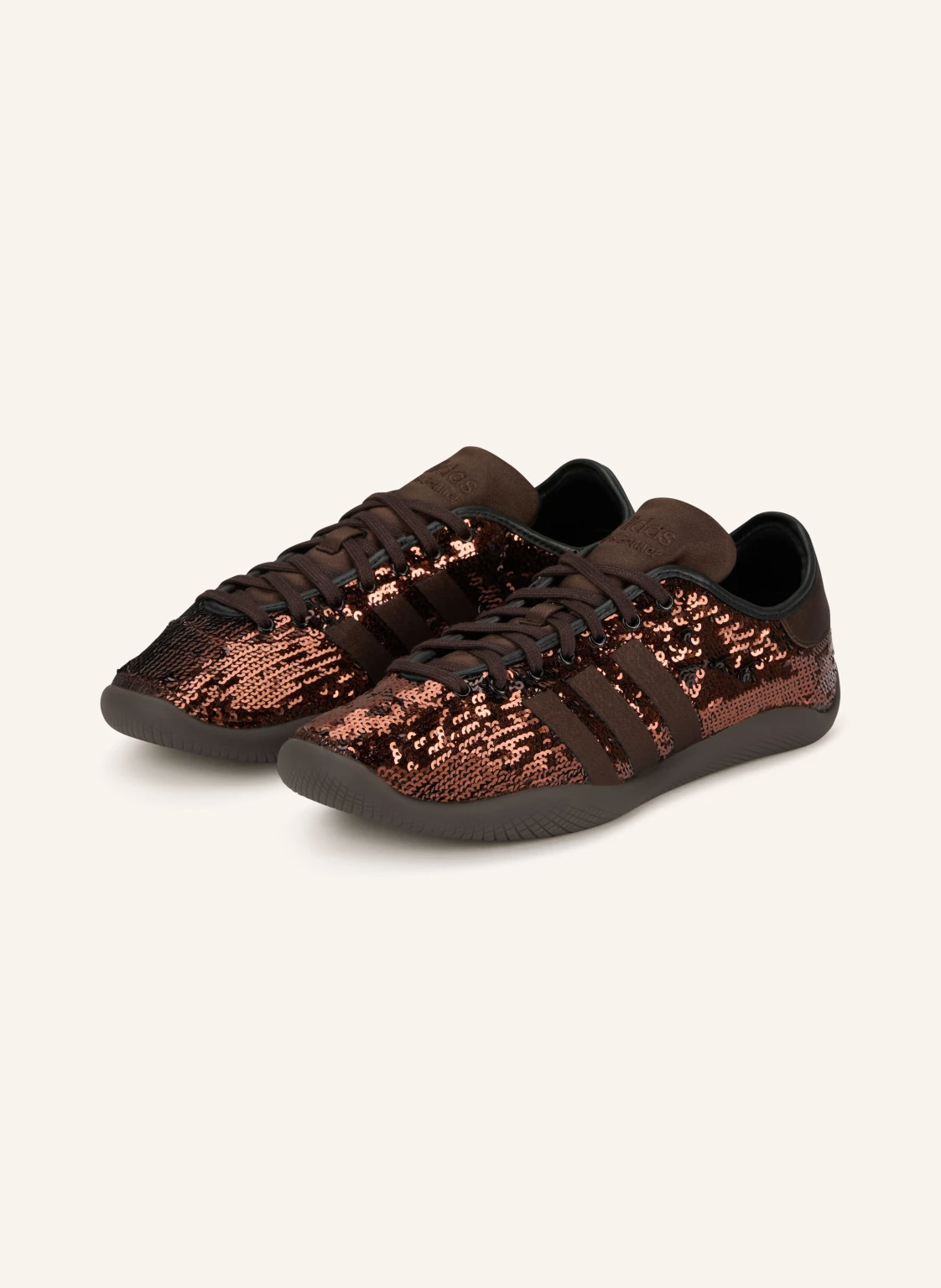 adidas Originals Sneaker WB KARINTHA LO mit Pailletten